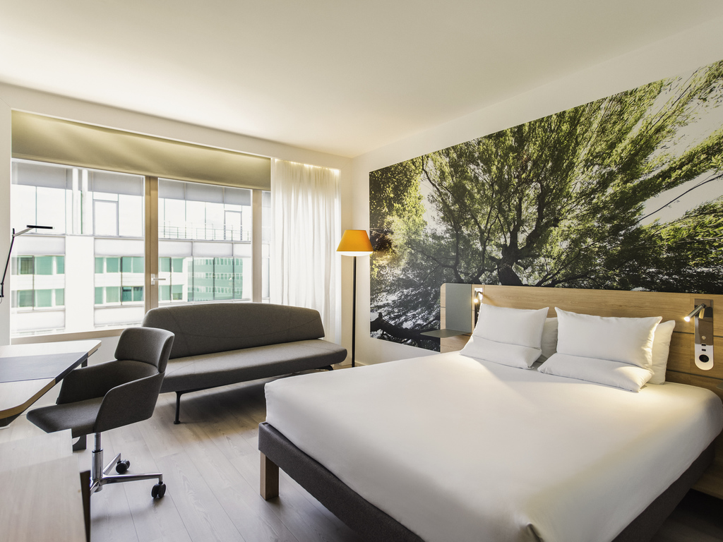 Novotel Madrid Campo de las Naciones